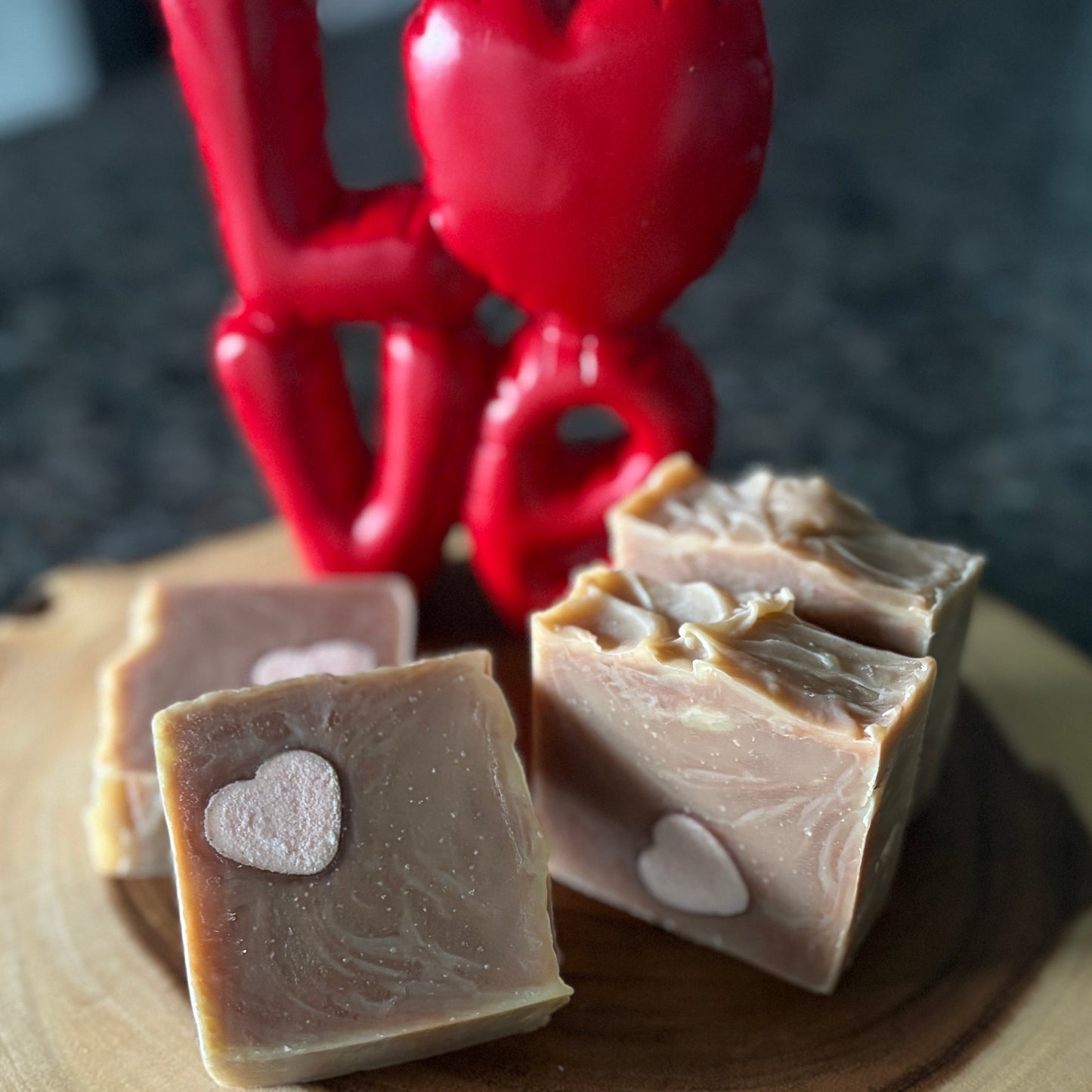 Rose Gold - Valentine Edition