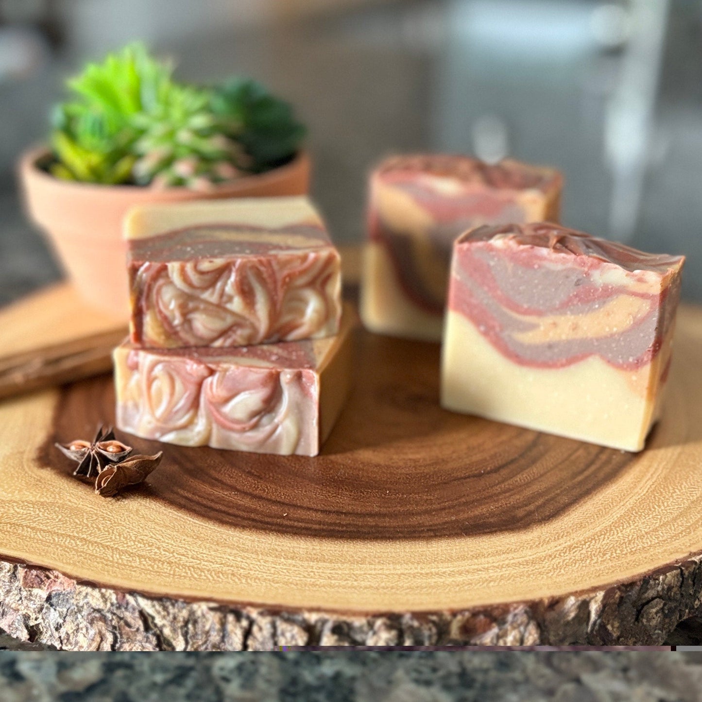 Masala Chai Soap