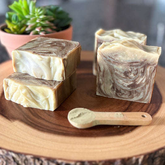 Matcha Green Tea Soap